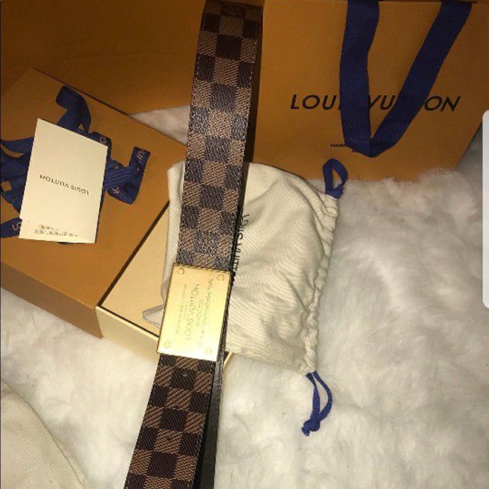 LV Belt